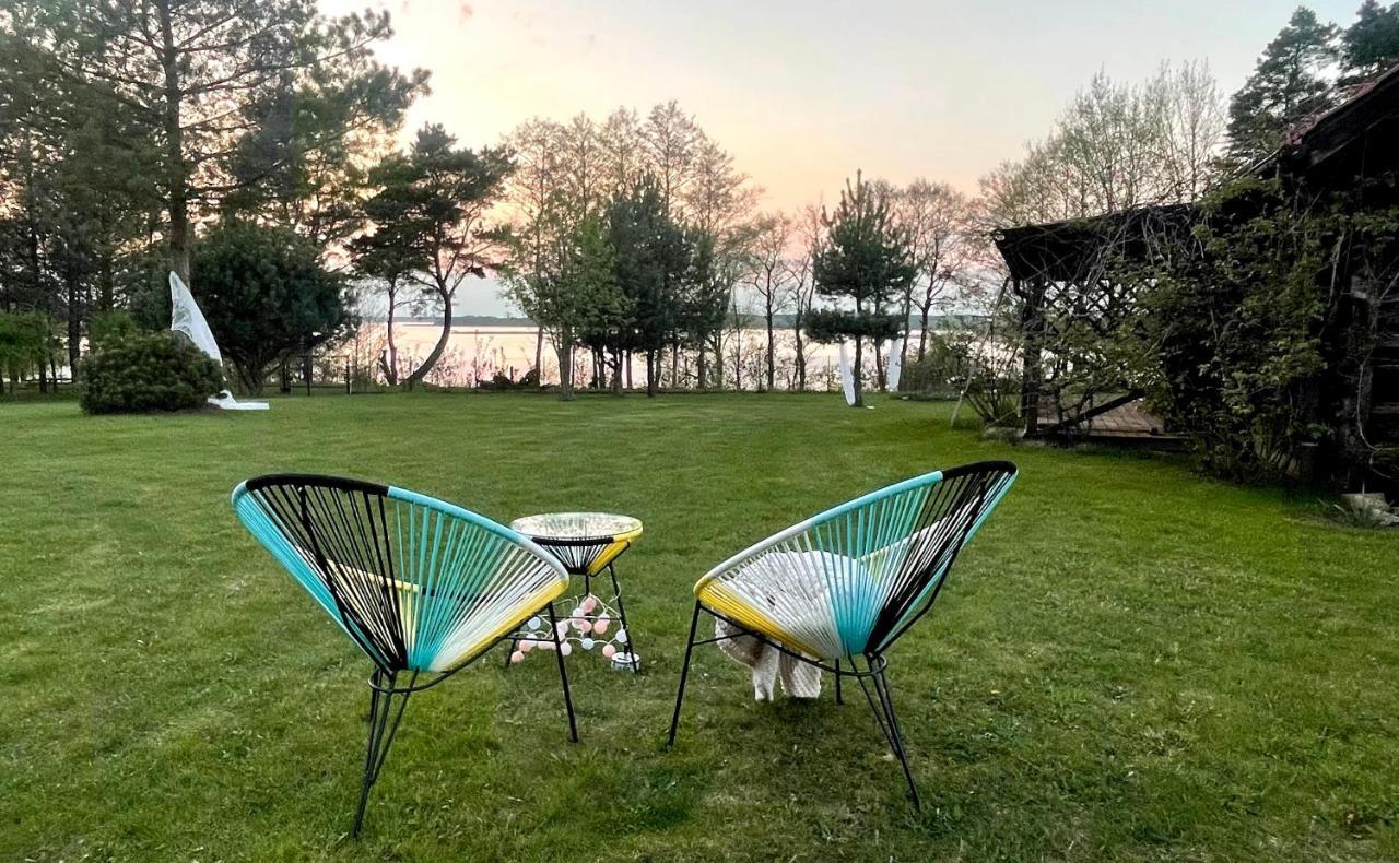 Dom Z Widokiem W Rajgrodzie Holiday home *
